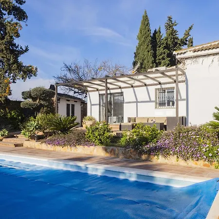 Cubo's Bellavista La Jona & Heated Pool Villa Alhaurín de la Torre