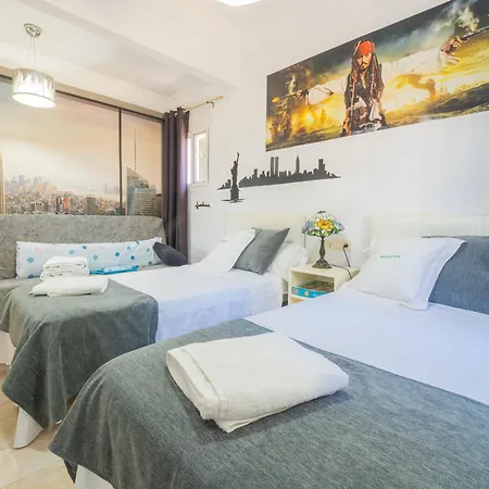 Cubo's Bellavista La Jona & Heated Pool *